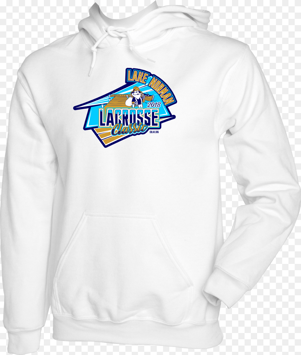 2018 Lake Norman Lacrosse Classic 2019, Clothing, Hoodie, Knitwear, Sweater Free Png