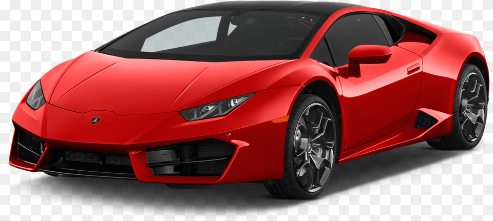 2018 Lamborghini Huracan Lp580 2 Coupe, Wheel, Car, Vehicle, Machine Png Image
