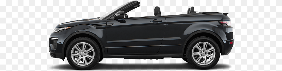 2018 Land Rover Range Rover Evoque Convertible Awd 2013 Range Rover Evoque Black, Alloy Wheel, Vehicle, Transportation, Tire Free Png