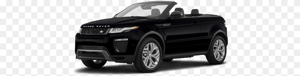 2018 Land Rover Range Rover Evoque Convertible Hse Hyundai Tucson 2011 Black, Car, Transportation, Vehicle, Machine Png