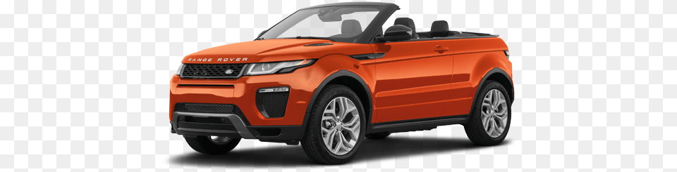 2018 Land Rover Range Rover Evoque Convertible Hse Toyota Rav4 2017 Price Philippines, Car, Transportation, Vehicle Free Png Download