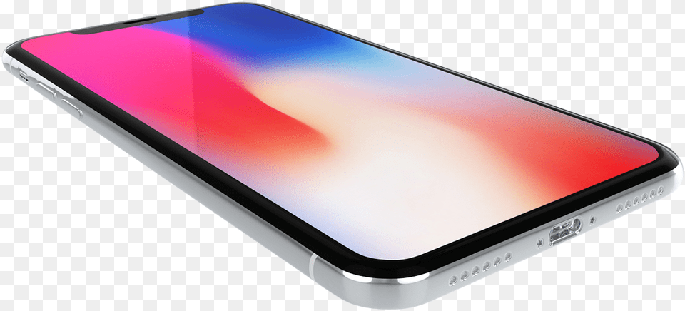 2018 Lcd Iphone Iphone X Transparent Background Apple I Phone, Electronics, Mobile Phone Png Image