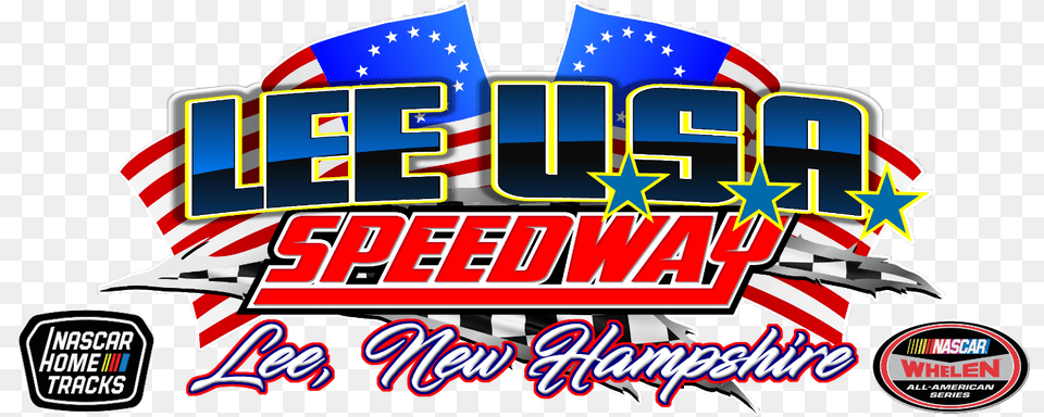 2018 Lee Logo Header Nascar Whelen All American Series, Dynamite, Weapon Free Transparent Png