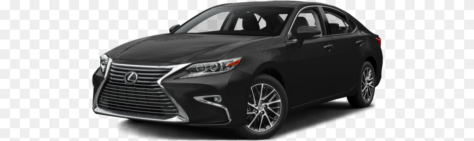 2018 Lexus Es Black Mercedes Benz Gla, Alloy Wheel, Vehicle, Transportation, Tire Free Transparent Png