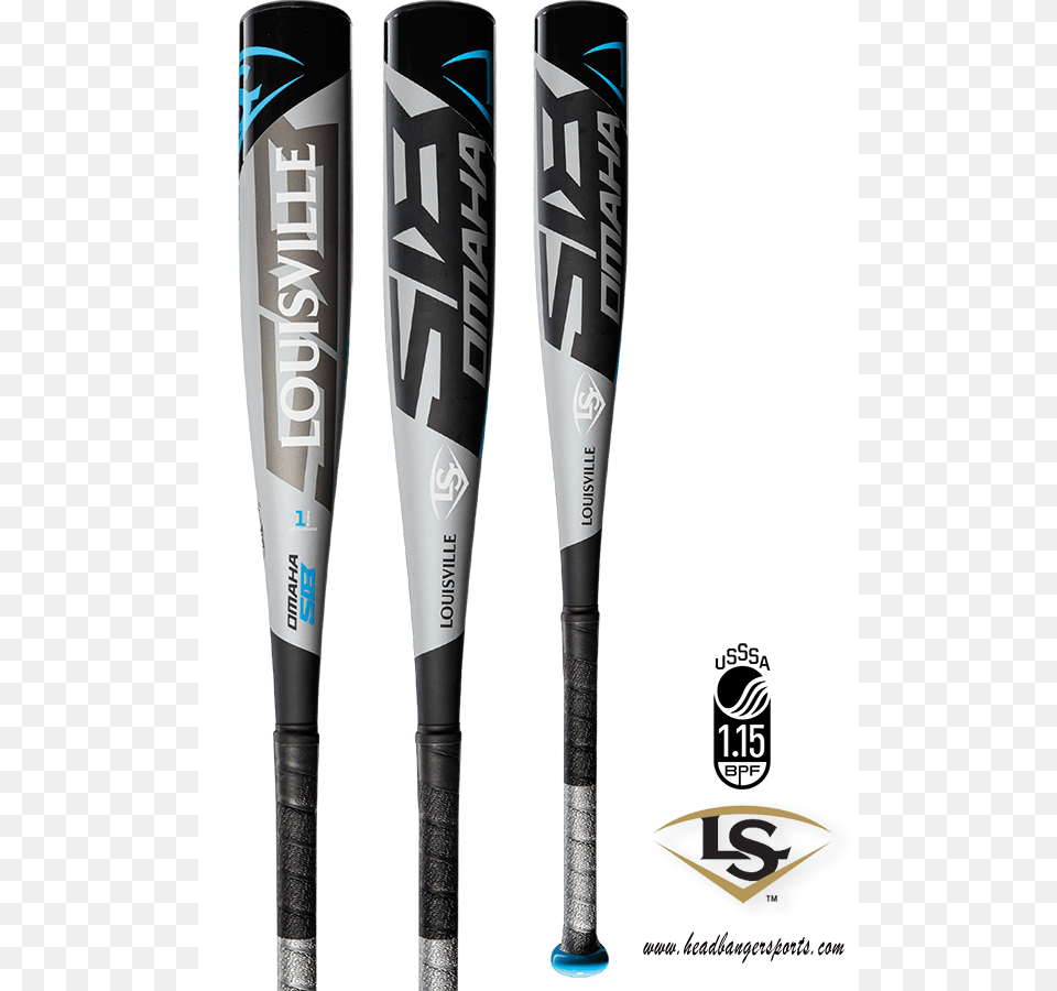 2018 Louisville Slugger Omaha 518 10 Junior Big Barrel, Baseball, Baseball Bat, Sport, Baton Free Transparent Png