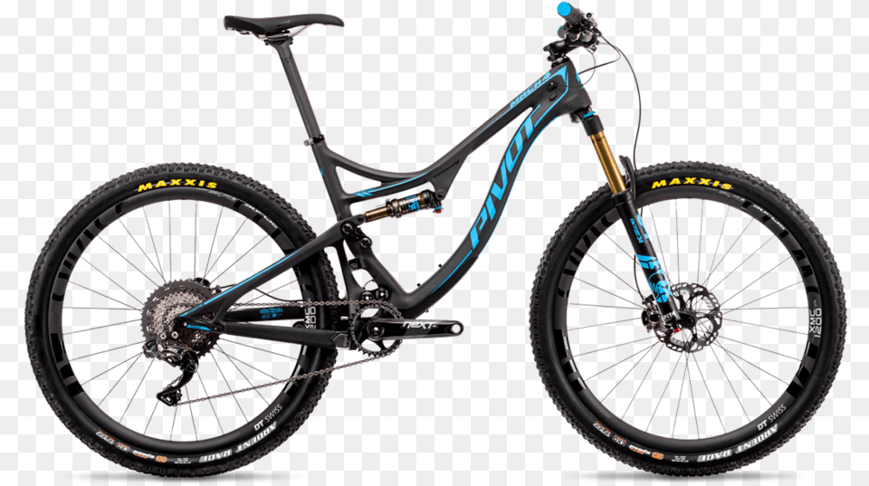 2018 Mach 4 Carbon 275 Team Xtr Di2 1x Blue Xcrace, Bicycle, Mountain Bike, Transportation, Vehicle Free Png