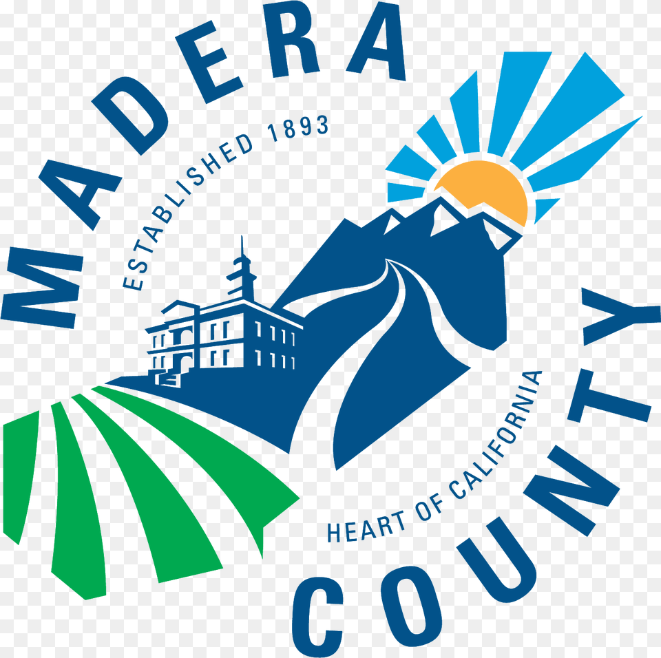 2018 Madera County Logo Maritime University Of Szczecin, People, Person, Architecture, Building Free Png Download