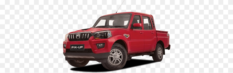 2018 Mahindra Pik Up Pricing And Specs Mahindra Pick Up 2018, Pickup Truck, Transportation, Truck, Vehicle Png Image