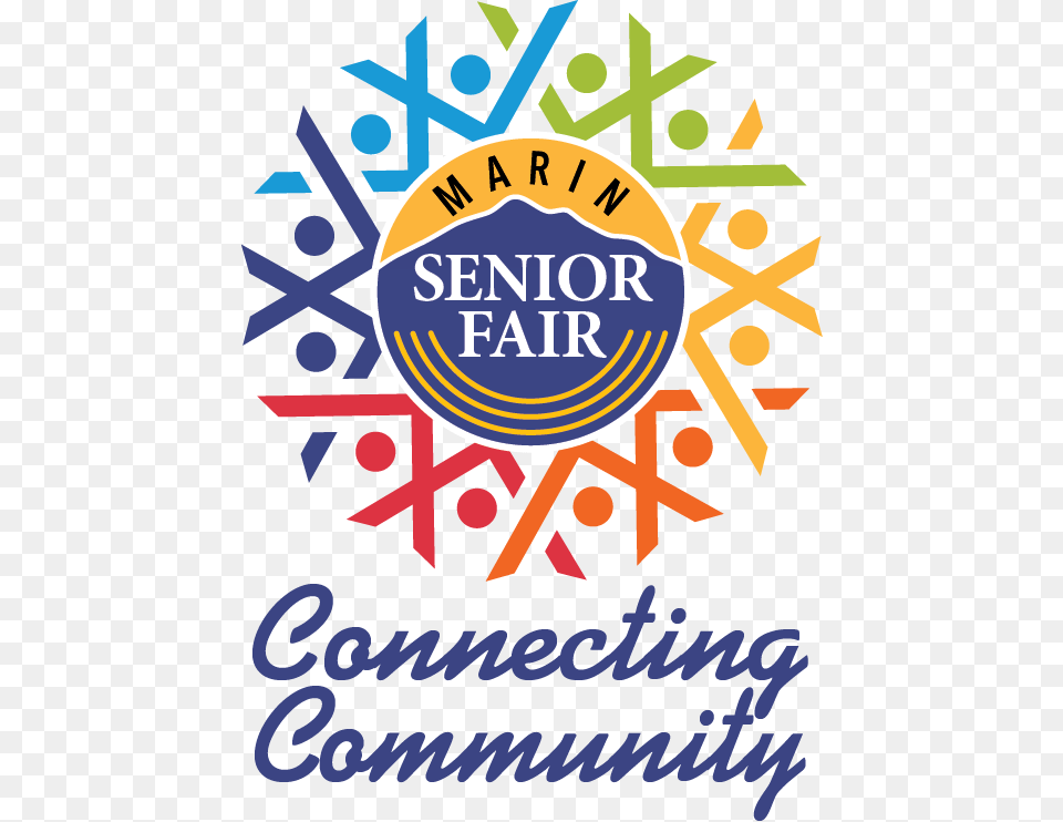 2018 Marin Senior Fair Waiting For The Morning A Mother And Daughter39s Journey, Logo, Advertisement, Text Free Png Download