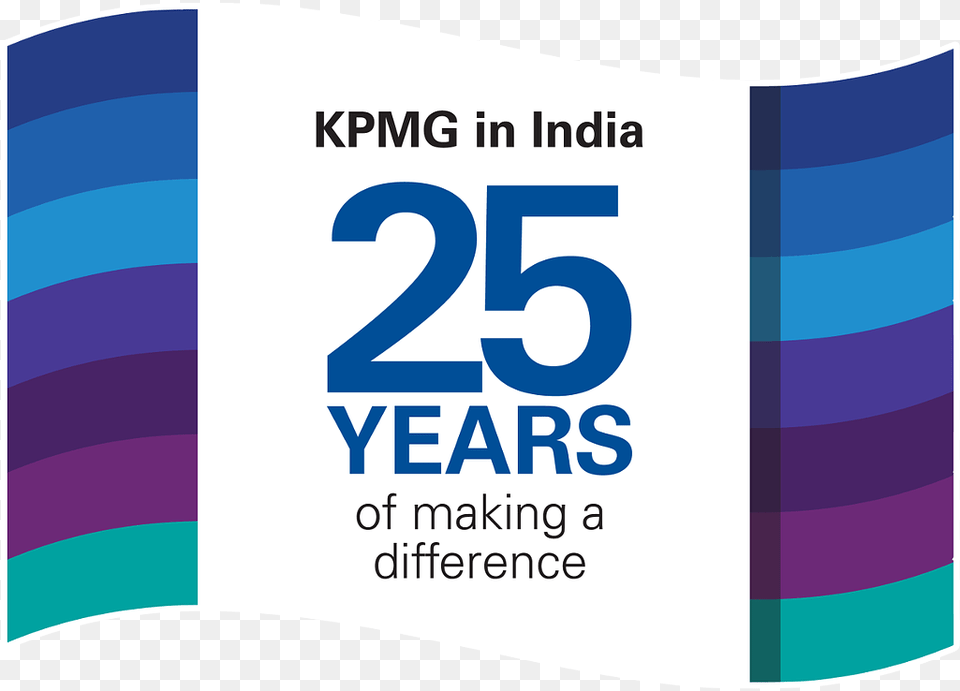 2018 Marked Kpmg In India39s 2018, Text, Number, Paper, Symbol Png Image