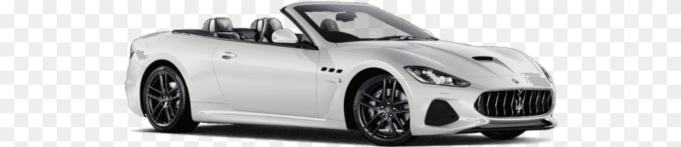2018 Maserati Convertible Silver, Car, Vehicle, Transportation, Wheel Png