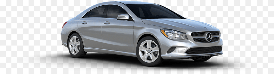 2018 Mb Cla Silver Mercedes Silver, Car, Vehicle, Transportation, Sedan Free Png Download