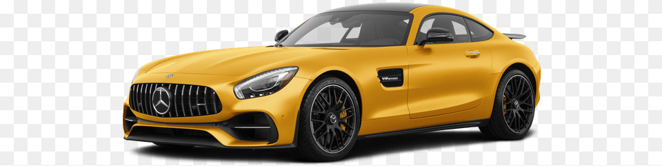 2018 Mercedes Benz Amg Gt Coupe Mercedes Sls Amg 2018, Alloy Wheel, Vehicle, Transportation, Tire Png