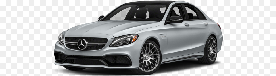 2018 Mercedes Benz C Class Silver, Car, Vehicle, Coupe, Sedan Png