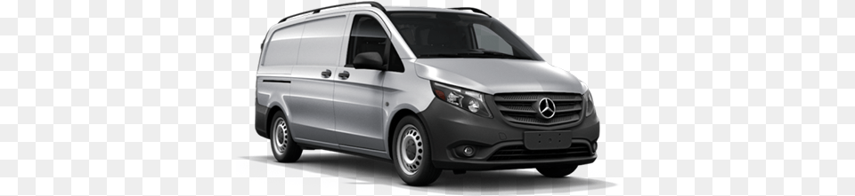 2018 Mercedes Benz Metris Cargo Van, Caravan, Transportation, Vehicle, Bus Png Image