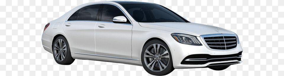 2018 Mercedes Benz S Class Sedan S 560 4 Door Rwd Sedan 2018 Mercedes S Class Colors, Car, Vehicle, Transportation, Wheel Free Png Download