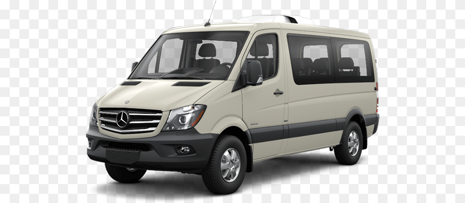 2018 Mercedes Benz Sprinter And Metris Vans 2018 Mercedes Sprinter, Transportation, Van, Vehicle, Bus Free Png Download