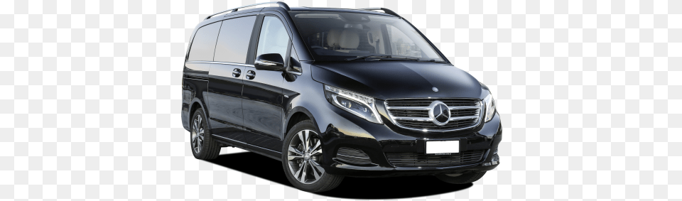 2018 Mercedes Benz V Class Mercedes V Class 2018, Transportation, Vehicle, Van, Caravan Free Png