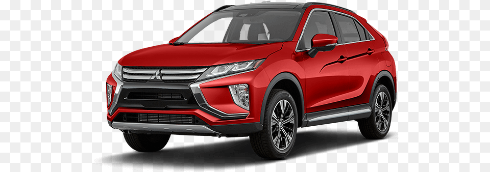 2018 Mitsubishi Eclipse Cross, Car, Suv, Transportation, Vehicle Png