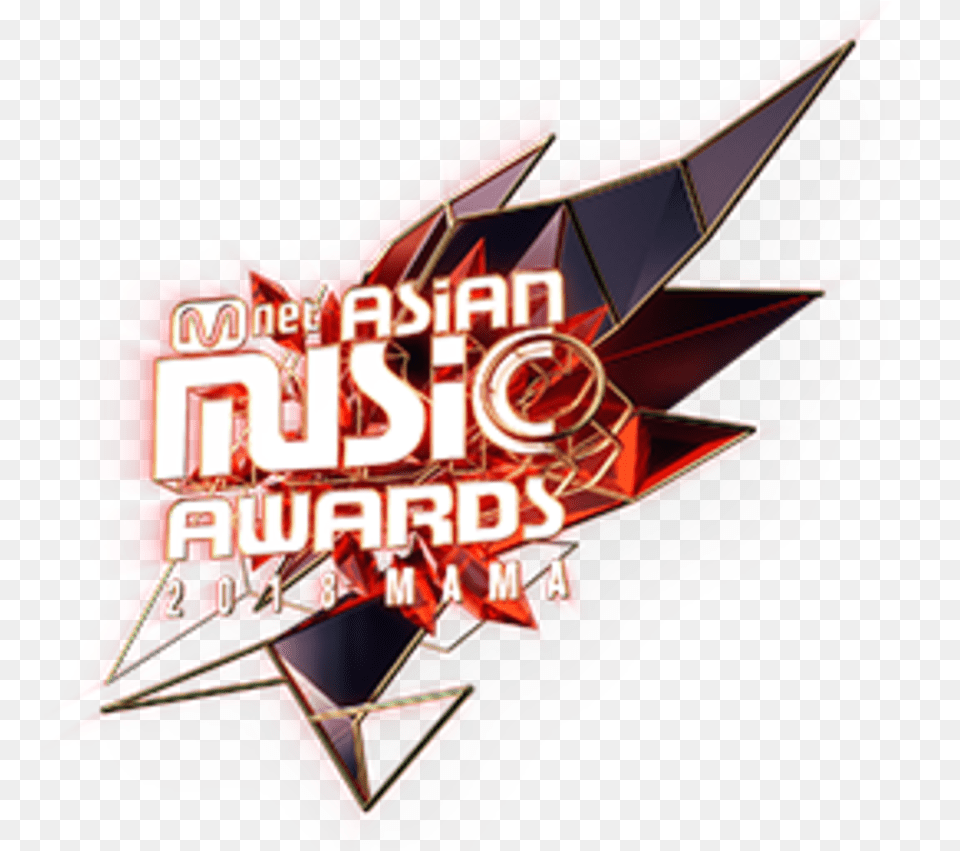 2018 Mnet Asian Music Awards The Reader Wiki Reader View Mnet Asian Music Awards Png Image