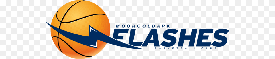 2018 Mooroolbark Flashes Basketball Club Mooroolbark Flashes Basketball, Sphere, Logo Png Image