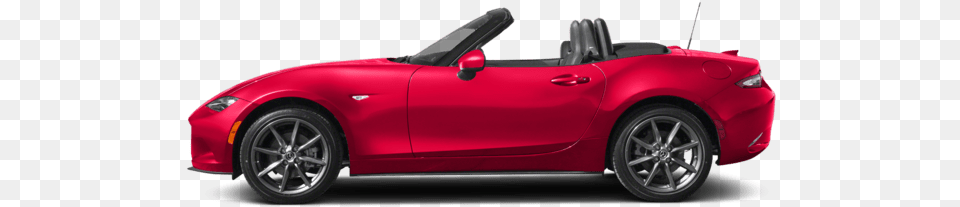 2018 Mx 5 Side Mazda Mx, Car, Vehicle, Convertible, Transportation Free Png Download