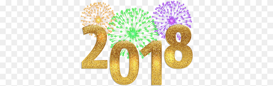 2018 New Year New Year Eve, Number, Symbol, Text, Cross Free Transparent Png