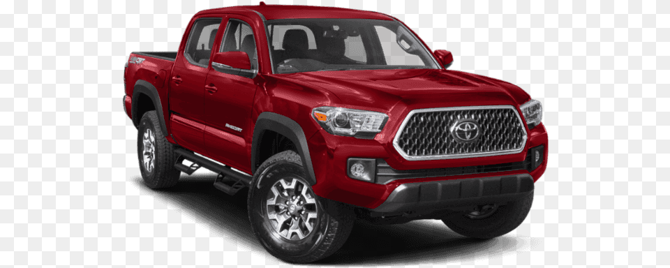 2018 Nissan Frontier Sl Crew Cab, Pickup Truck, Transportation, Truck, Vehicle Free Png