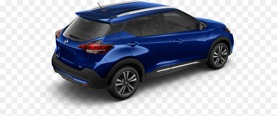 2018 Nissan Kicks In Deep Blue Pearl, Car, Suv, Transportation, Vehicle Png