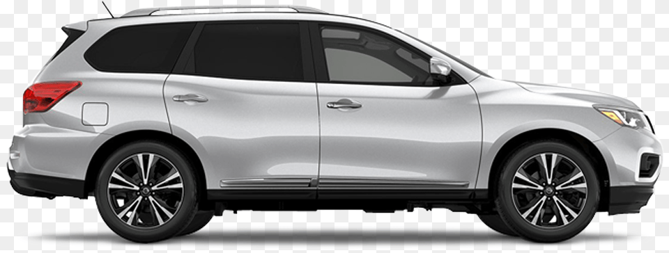 2018 Nissan Pathfinder S Toyota Sienna Silver Shadow Pearl, Suv, Car, Vehicle, Transportation Png