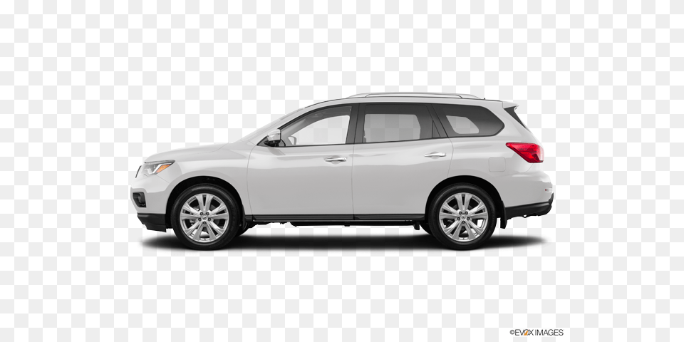 2018 Nissan Pathfinder Sl 2018 Ford Focus Hatchback White, Spoke, Car, Vehicle, Machine Png Image