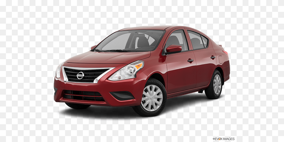 2018 Nissan Versa Note S, Car, Vehicle, Transportation, Sedan Free Png Download