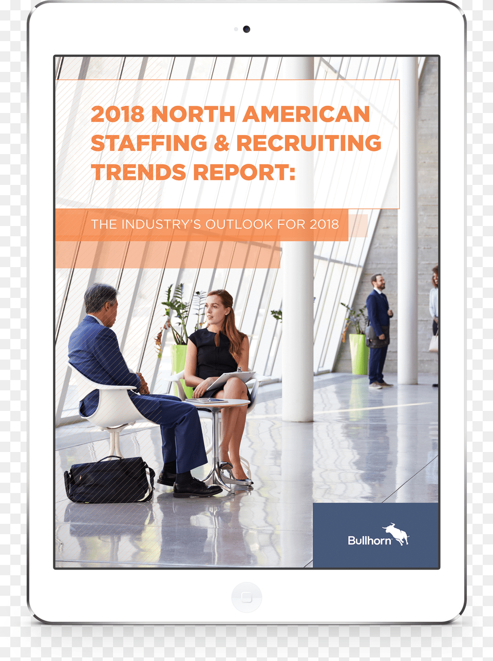 2018 North American Staffing Amp Recruiting Trends Report Gecapital Free Transparent Png