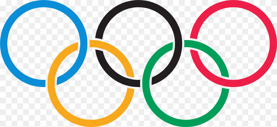 2018 Olympic Rings, Hoop Free Transparent Png