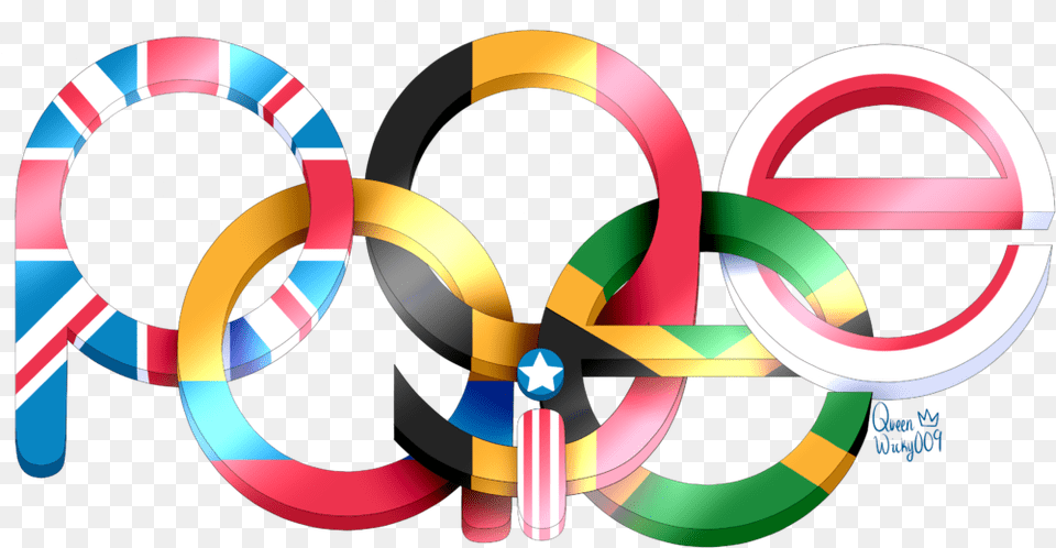 2018 Paigee Winter Olympics Logo 2018 Olympic Rings Olympics Symbol 2016, Dynamite, Weapon, Art, Graphics Free Png Download