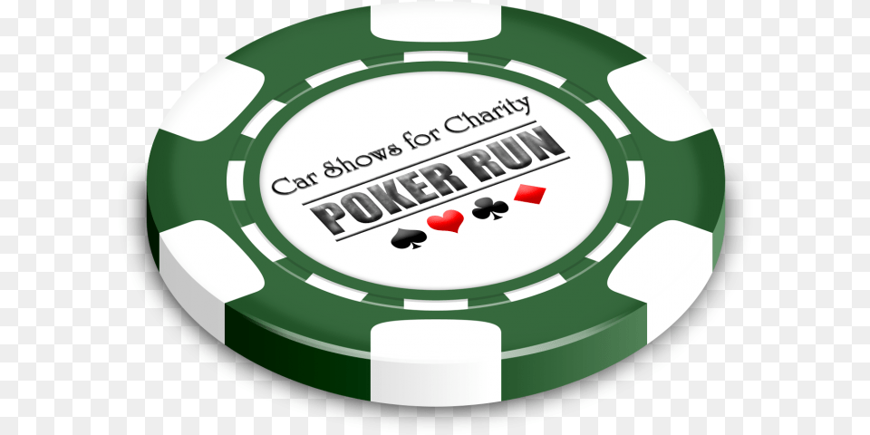 2018 Poker Run Amp Cruise In Casino Chip Mock Up Psd, Gambling, Game, Car, Transportation Png Image