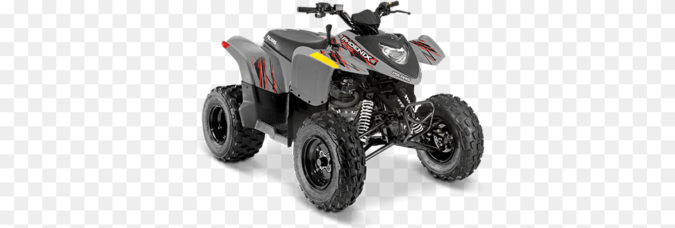 2018 Polaris Phoenix, Atv, Transportation, Vehicle, Device Free Transparent Png