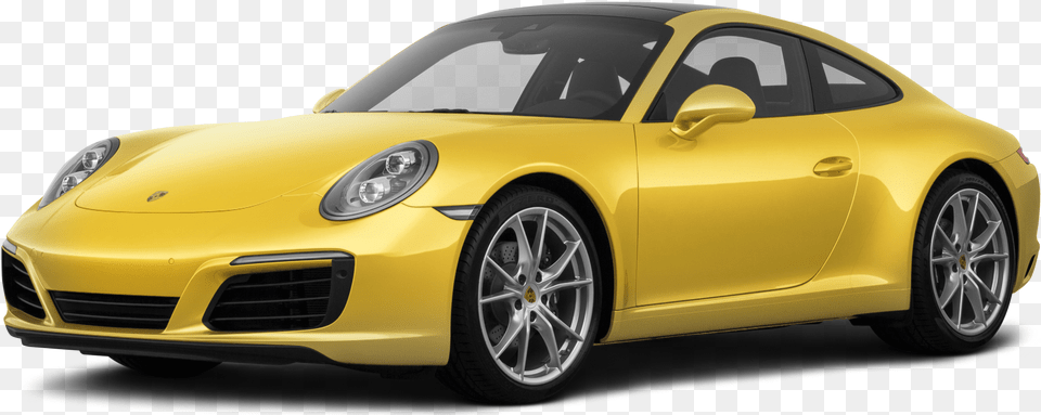 2018 Porsche 911 Values U0026 Cars For Sale Kelley Blue Book Porsche 911, Alloy Wheel, Vehicle, Transportation, Tire Free Png