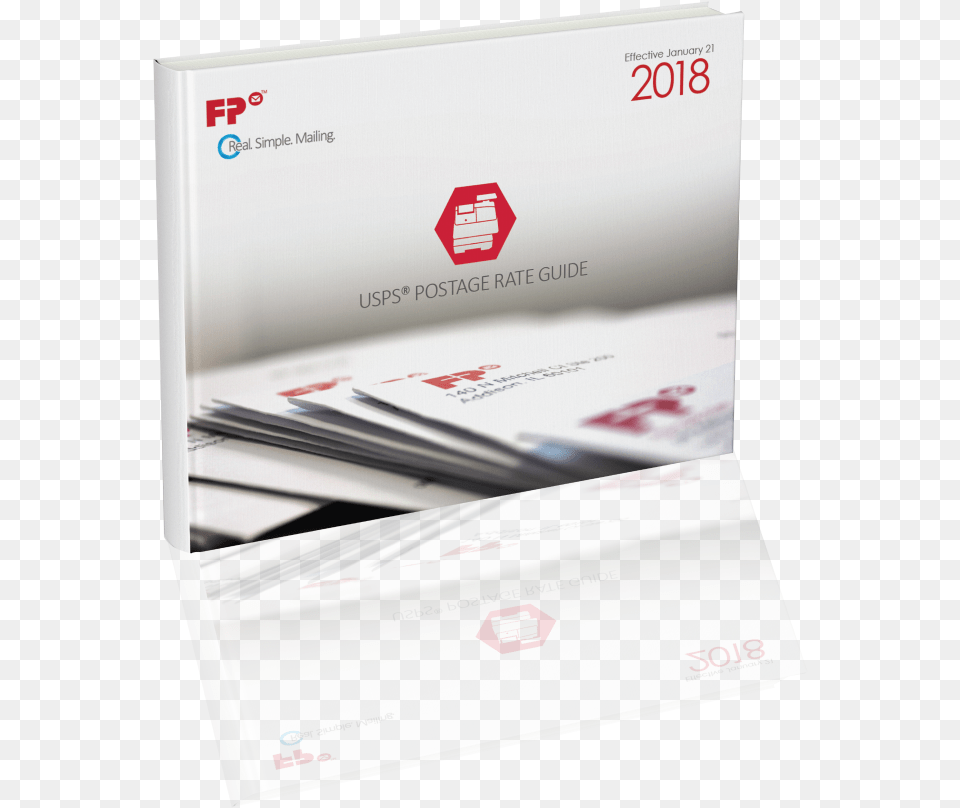 2018 Postal Rate Guide Box, Advertisement, Poster, Business Card, Paper Free Transparent Png