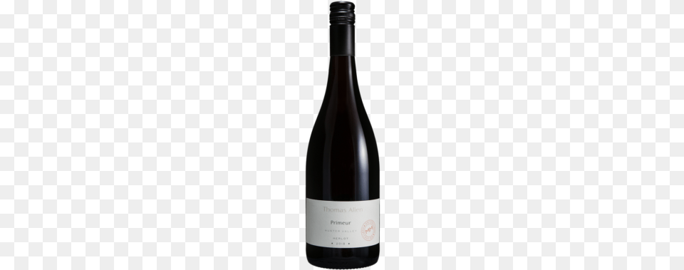 2018 Primeur Merlot Domaine Chandon Pinot Noir, Alcohol, Beverage, Bottle, Liquor Free Transparent Png