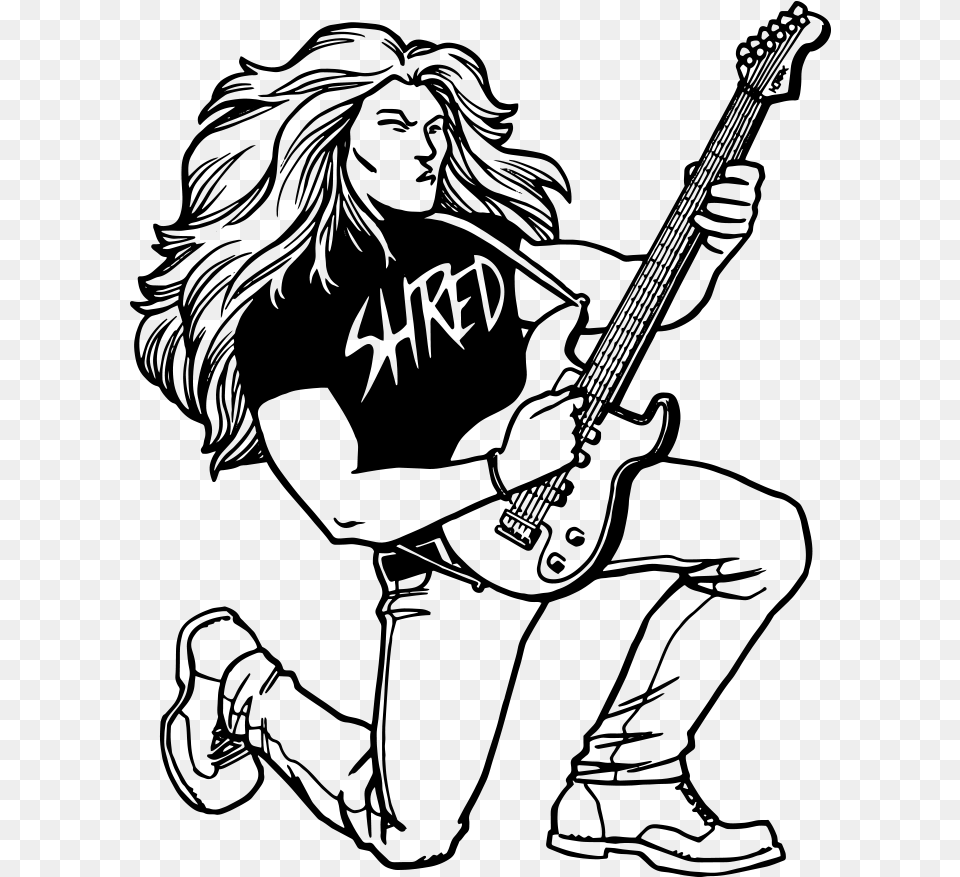 2018 Prs Guitars Earthquaker Day Riff Contest Illustration, Gray Free Png Download