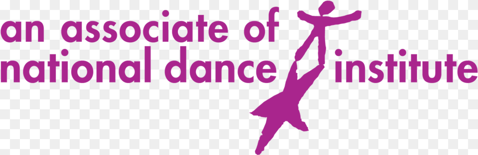 2018 Purple Andi Logo National Dance Institute, Dancing, Leisure Activities, Person, Ballerina Free Png Download