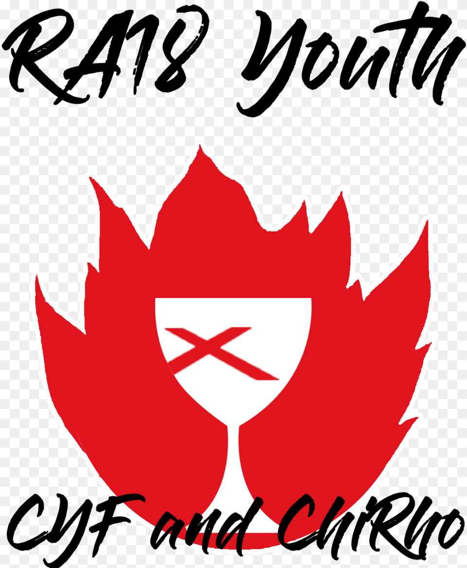 2018 Ra Flames Youth, Leaf, Plant, Logo Png Image