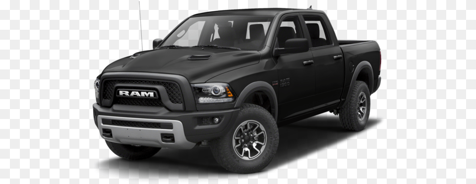 2018 Ram 1500 Rebel, Pickup Truck, Transportation, Truck, Vehicle Png