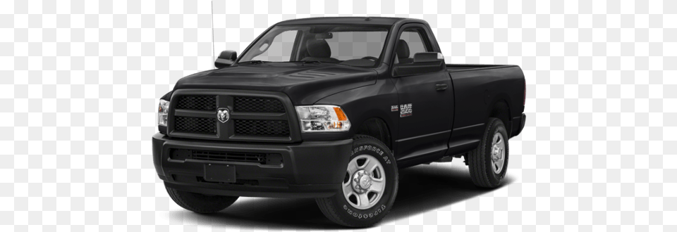 2018 Ram 2500 Tradesman, Pickup Truck, Transportation, Truck, Vehicle Free Transparent Png