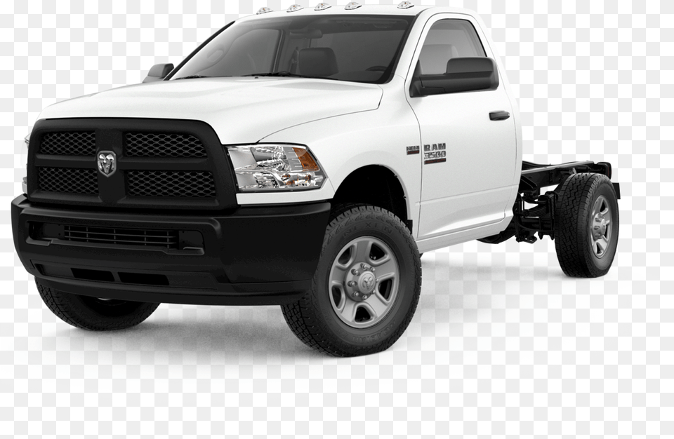 2018 Ram 3500 Chassis Cab, Pickup Truck, Transportation, Truck, Vehicle Free Transparent Png