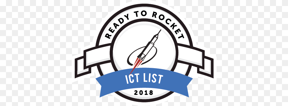 2018 Ready To Rocket Ict List Ghana Revenue Authority Logo, Gas Pump, Machine, Pump Free Transparent Png