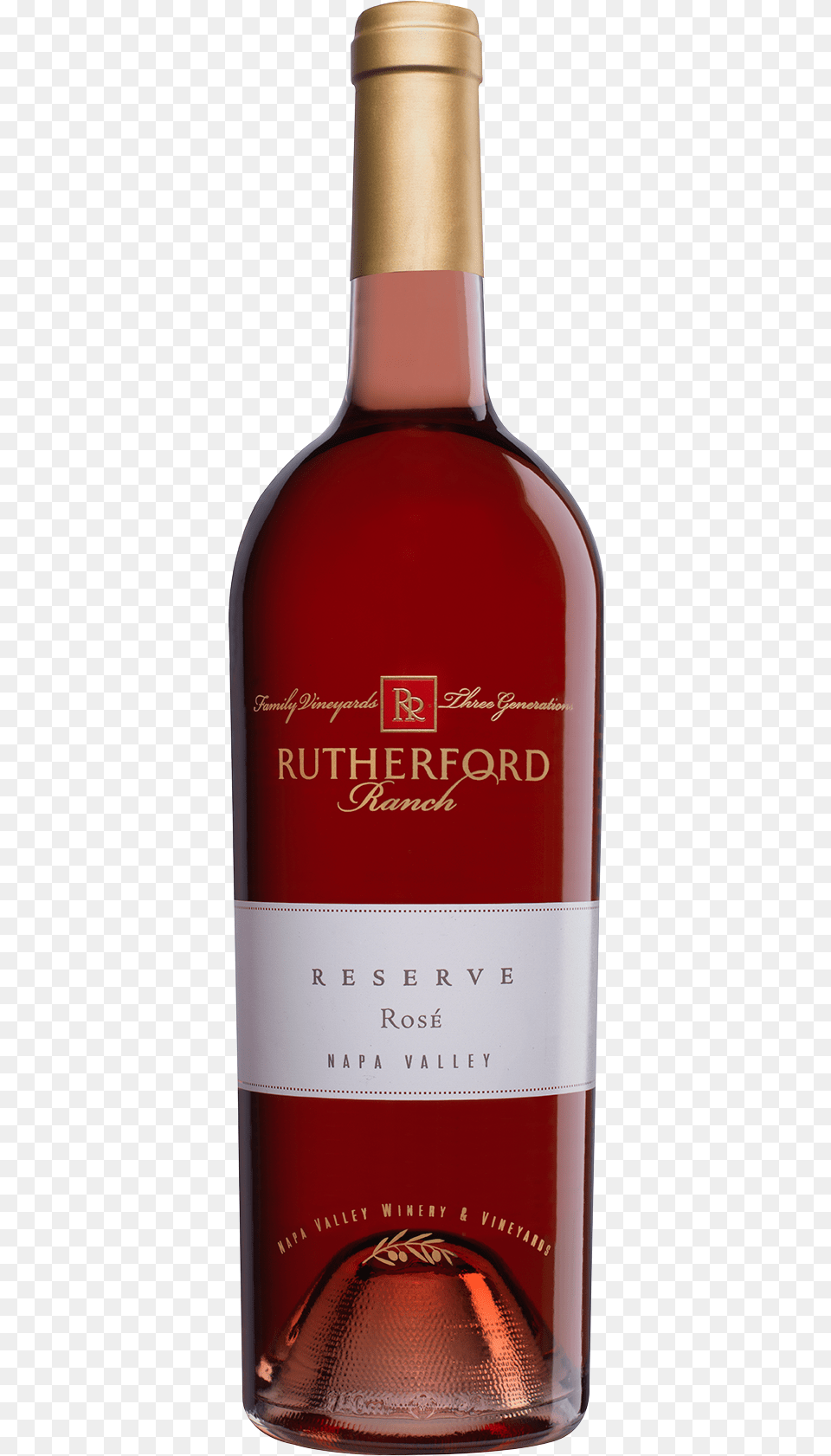2018 Reserve Ros Wine Bottle, Alcohol, Beverage, Liquor, Wine Bottle Free Transparent Png