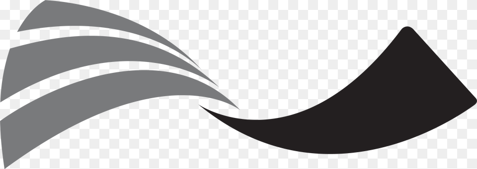 2018 Rjhs Swoosh Grey Black, Logo, Stencil, Art, Graphics Png Image