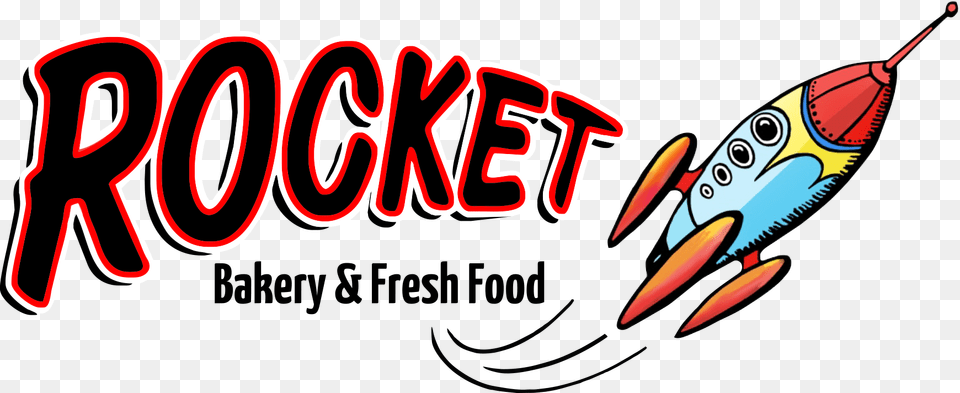 2018 Rocket Logo High Res Rocket Bakery, Boat, Canoe, Dynamite, Kayak Free Png
